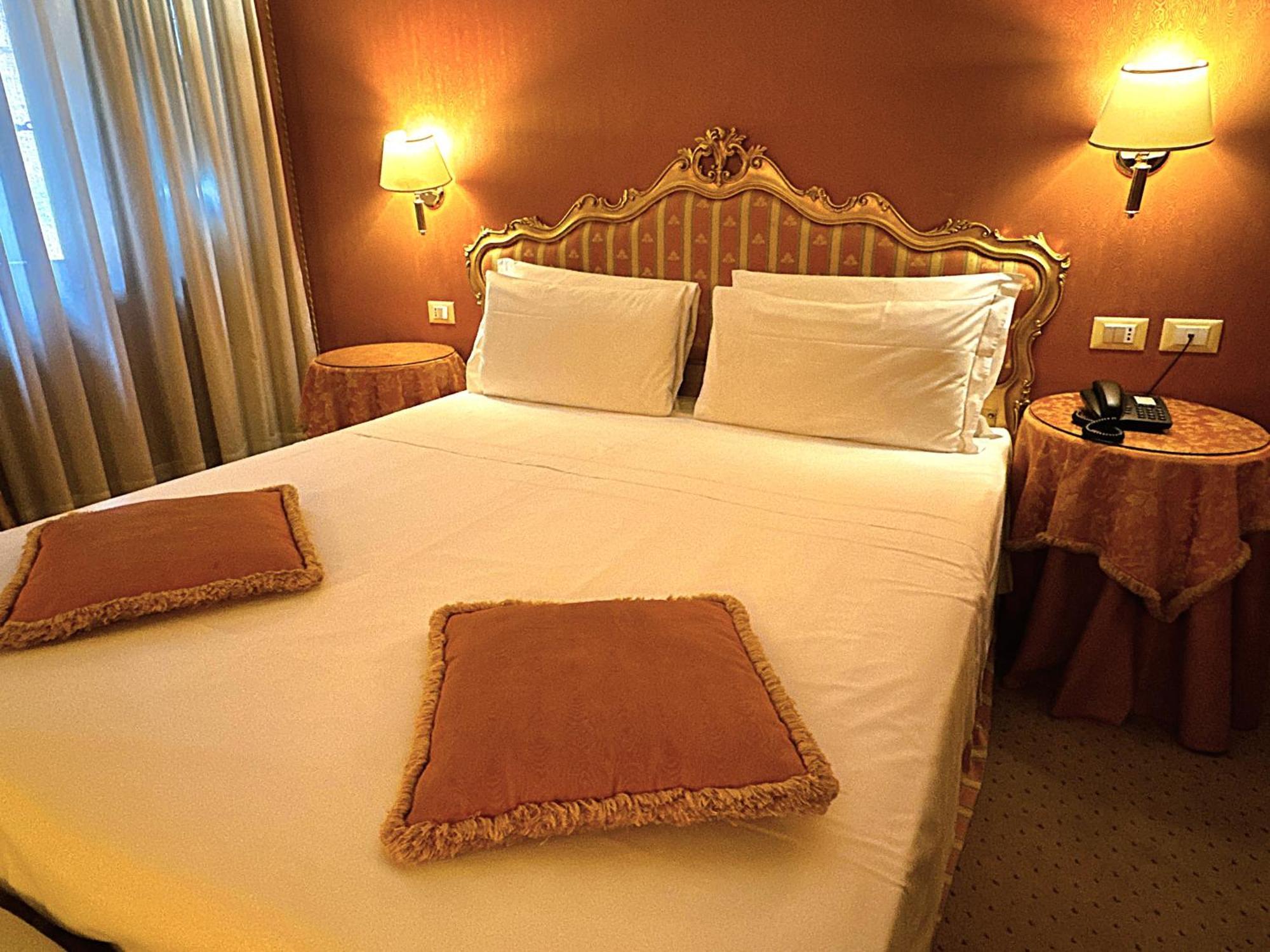 Chambre Double ou Lits Jumeaux Standard
