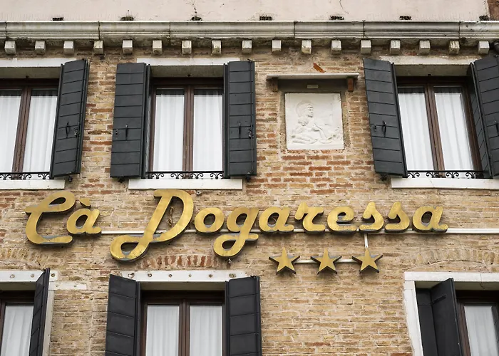 Hotel Ca' Dogaressa Venise