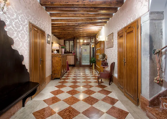 Hotel Mezzo Pozzo Venise