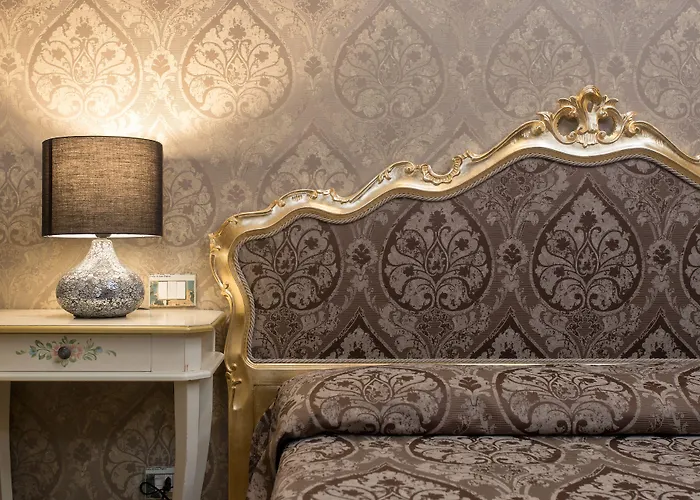 Hotel Mezzo Pozzo Venise