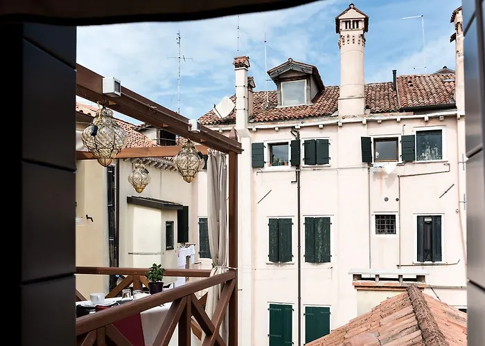 B&B Casin Dei Nobili Venise