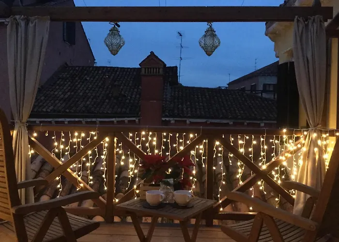 B&B Casin Dei Nobili Venise